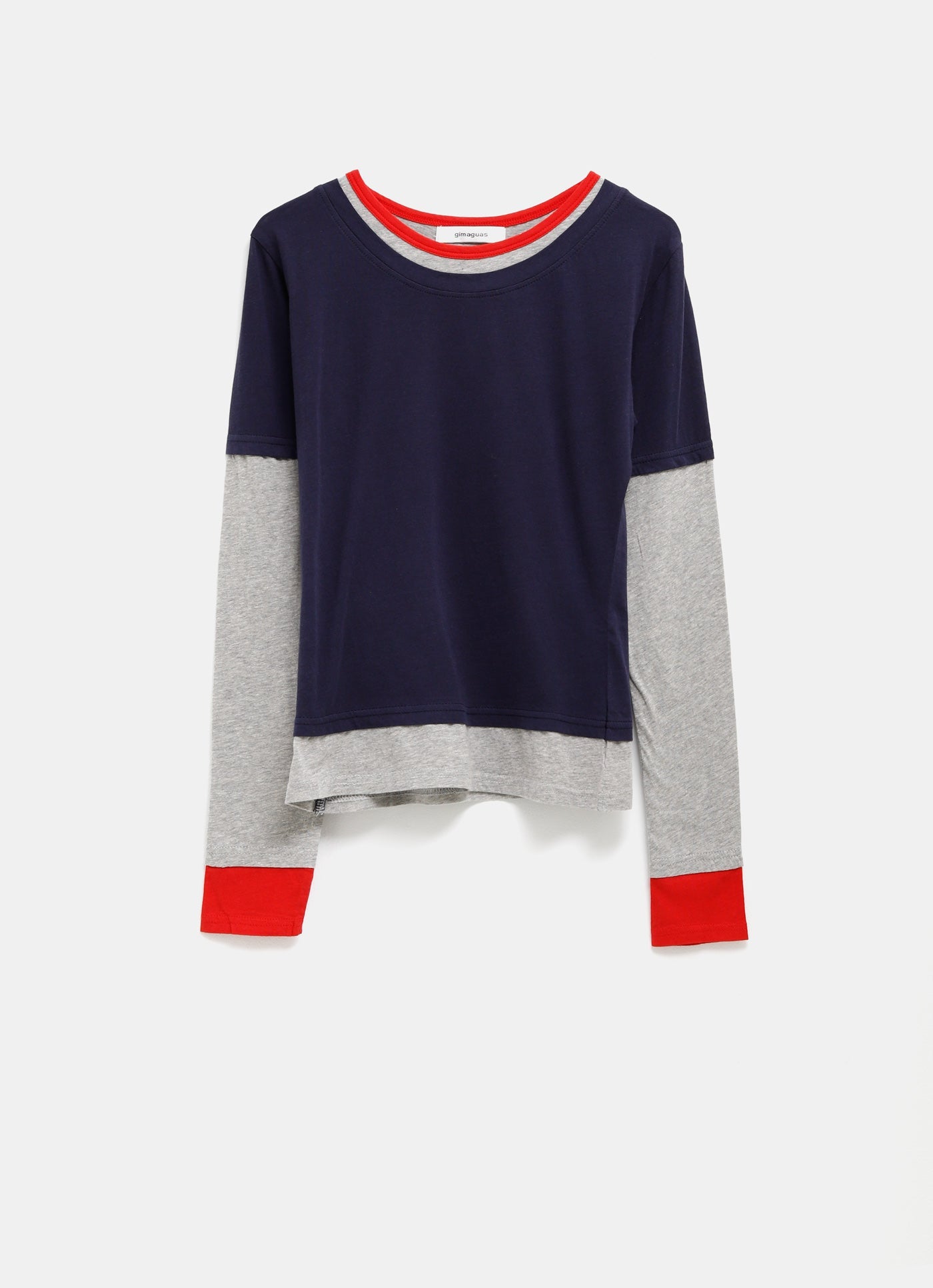 Camiseta Triple