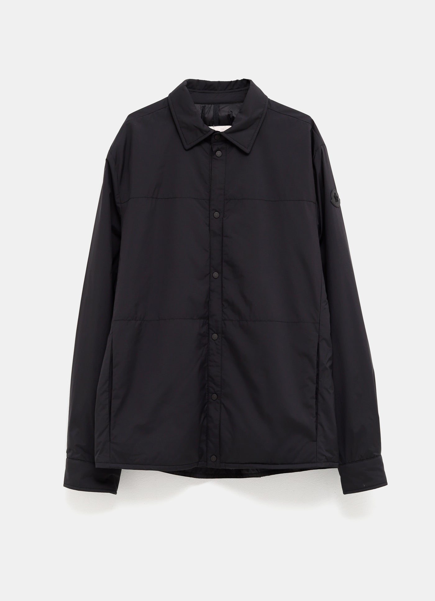Chaqueta camisera para hombre
