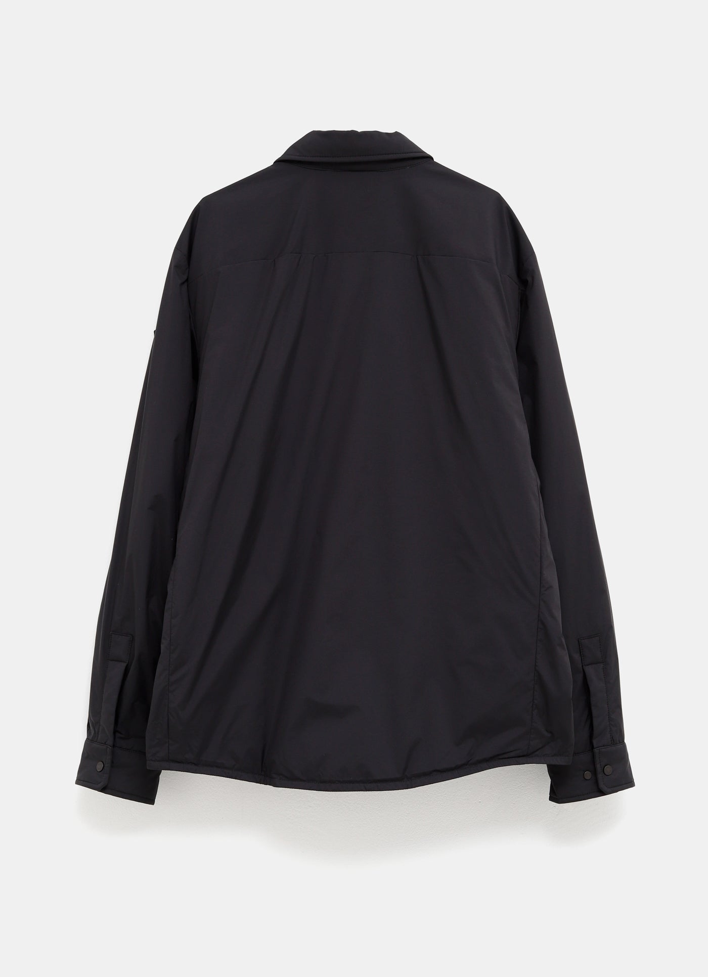 Chaqueta camisera para hombre