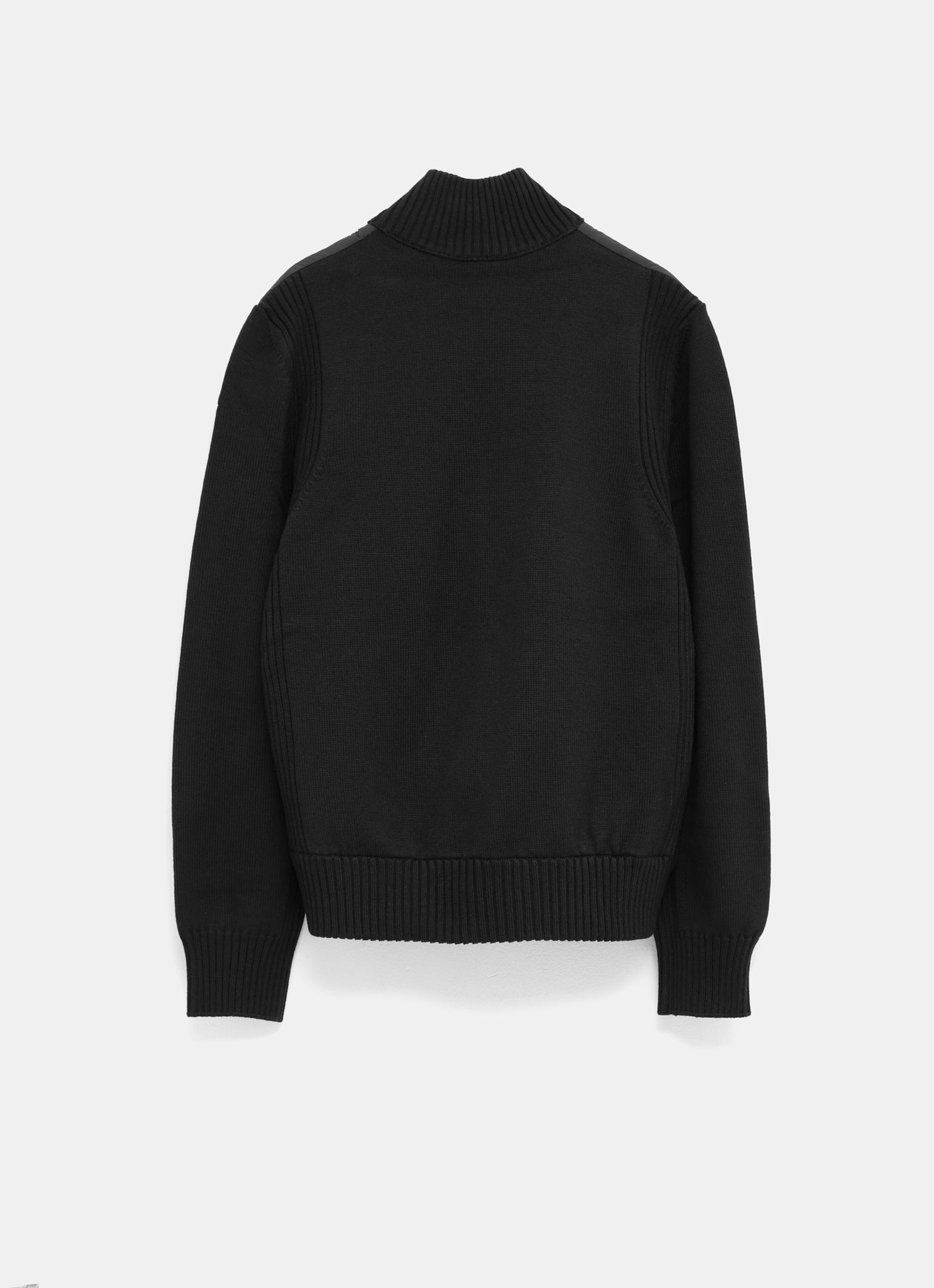 Cárdigan acolchado para hombre
