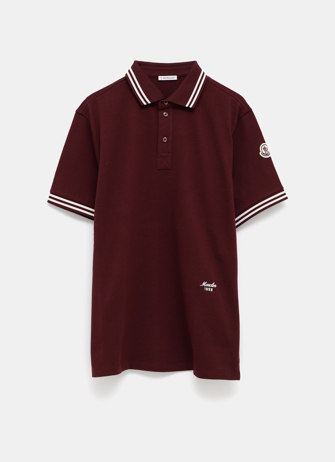 Polo de piqué para hombre
