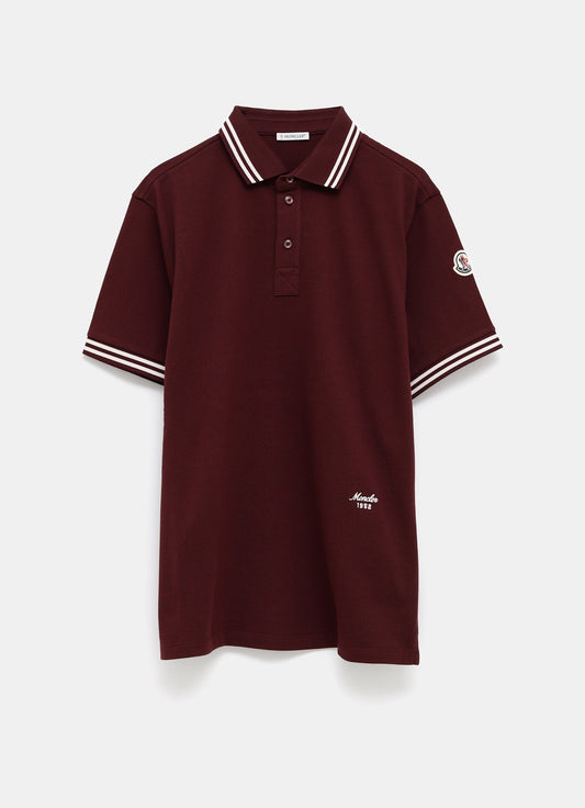 Polo de piqué para hombre