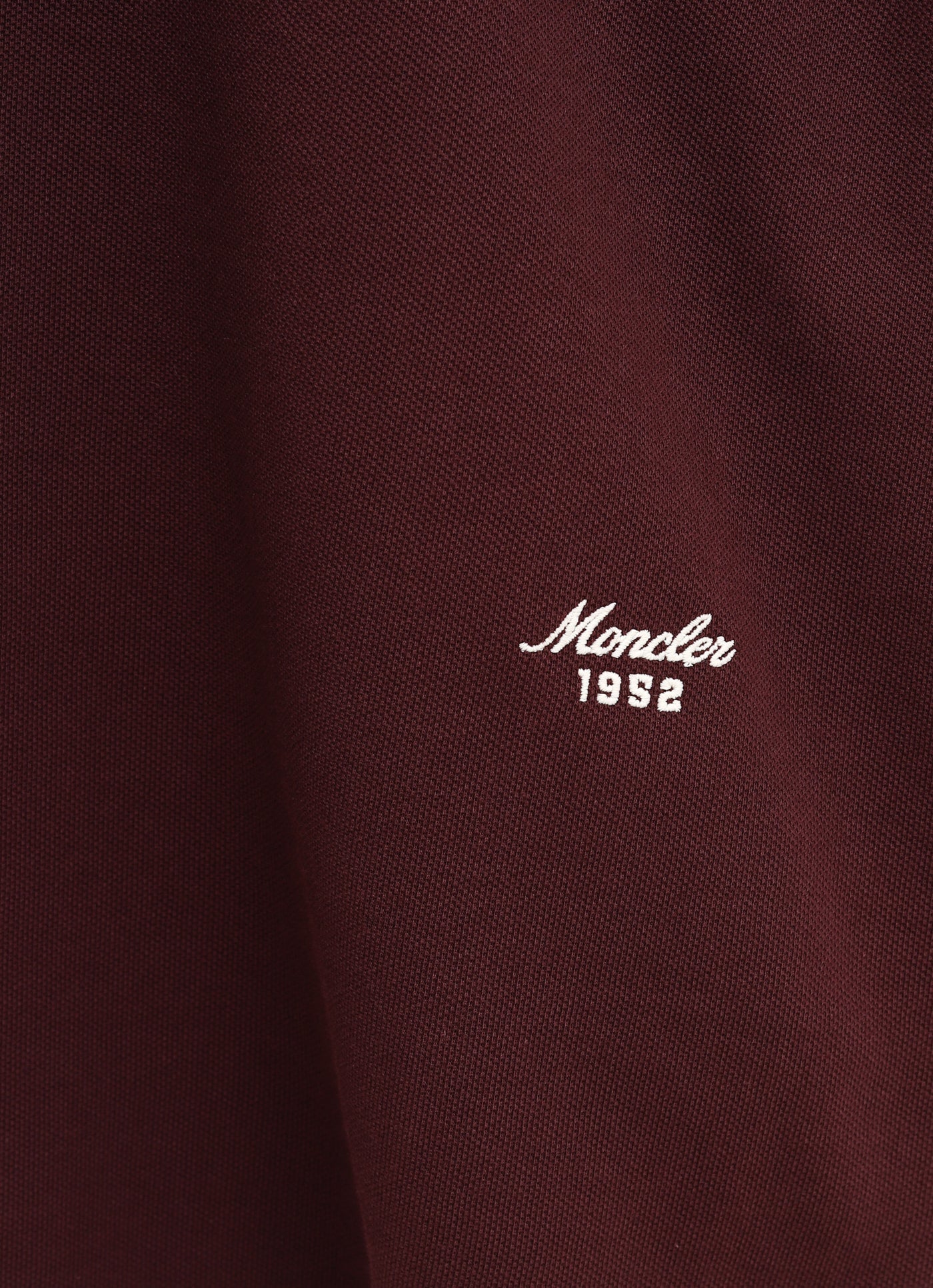 Polo de piqué para hombre