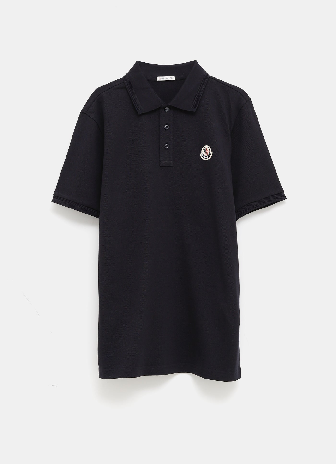 Polo de manga corta para hombre