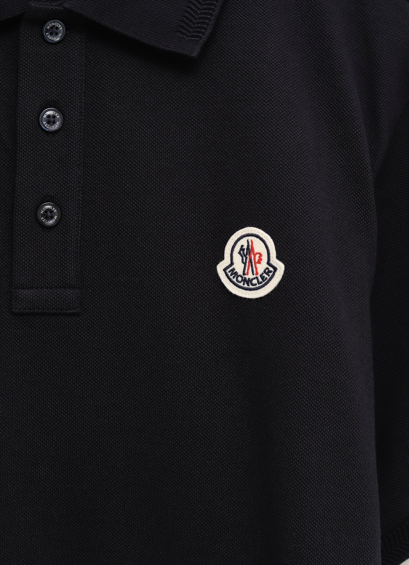 Polo de manga corta para hombre