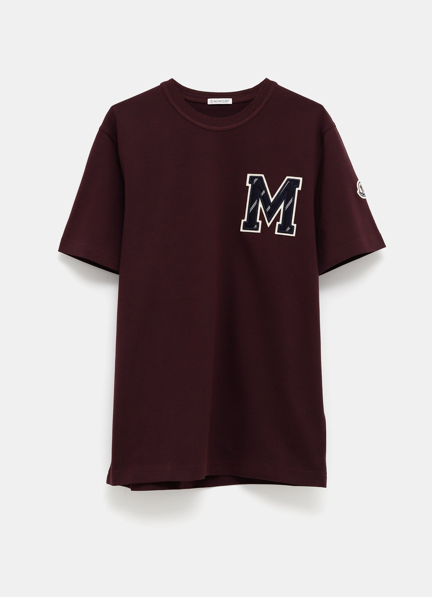 Camiseta monograma para hombre