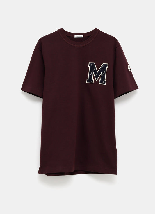 Camiseta monograma para hombre