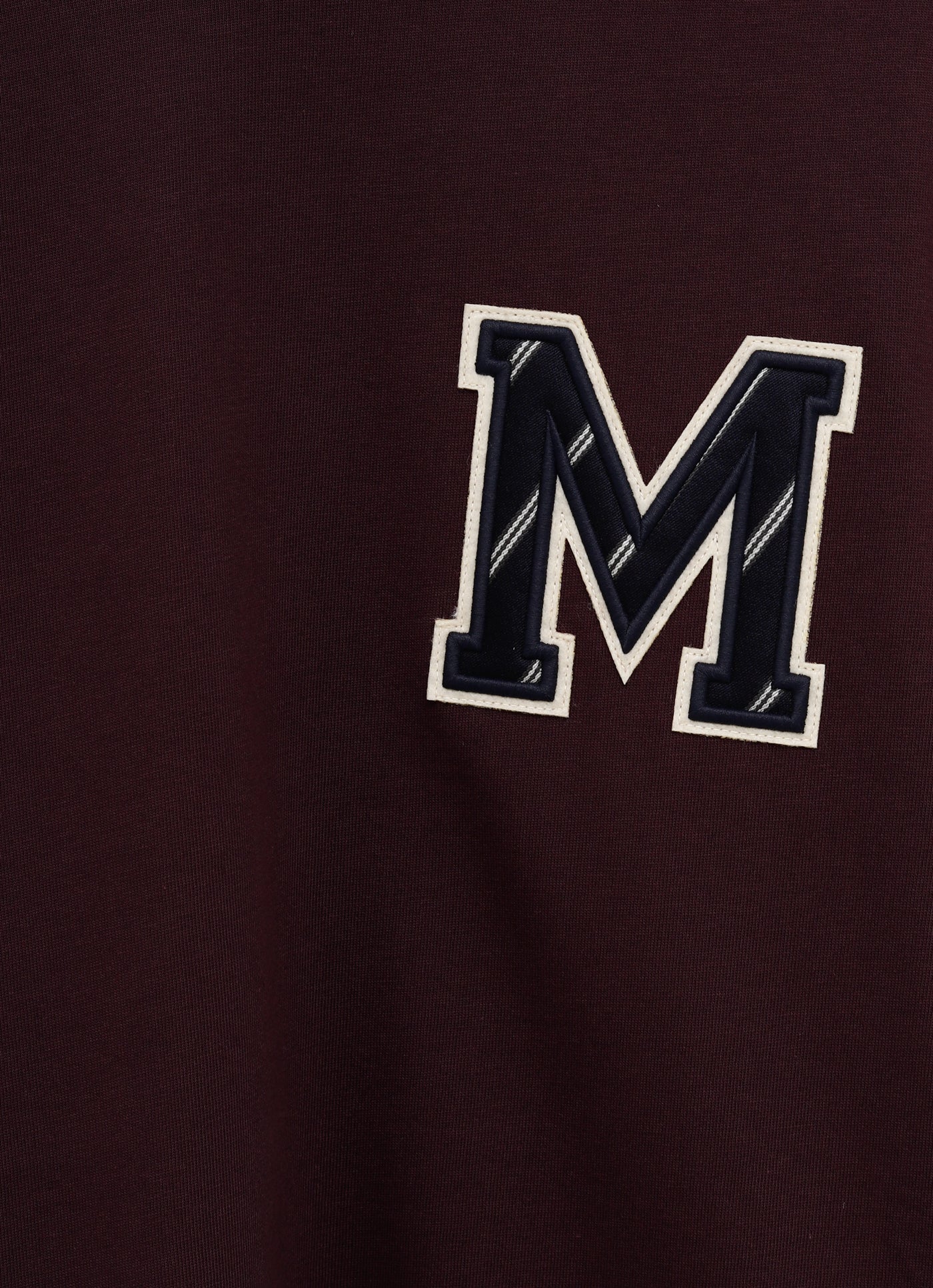 Camiseta monograma para hombre