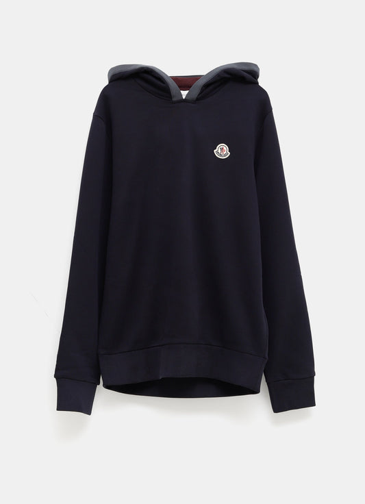 Sudadera con logo para hombre