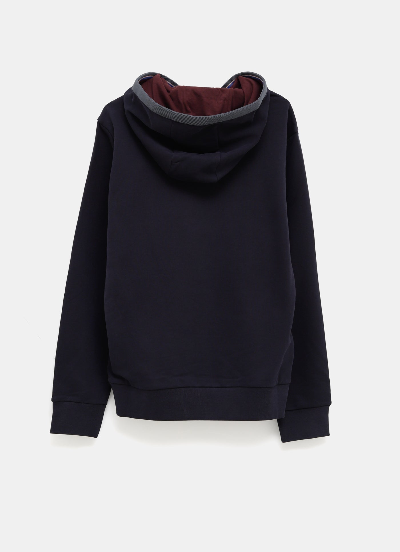 Sudadera con logo para hombre