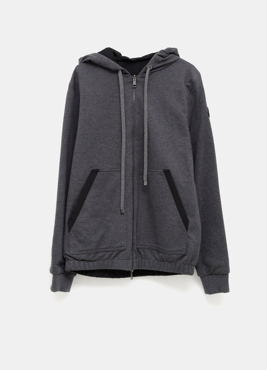 Sudadera reversible para hombre