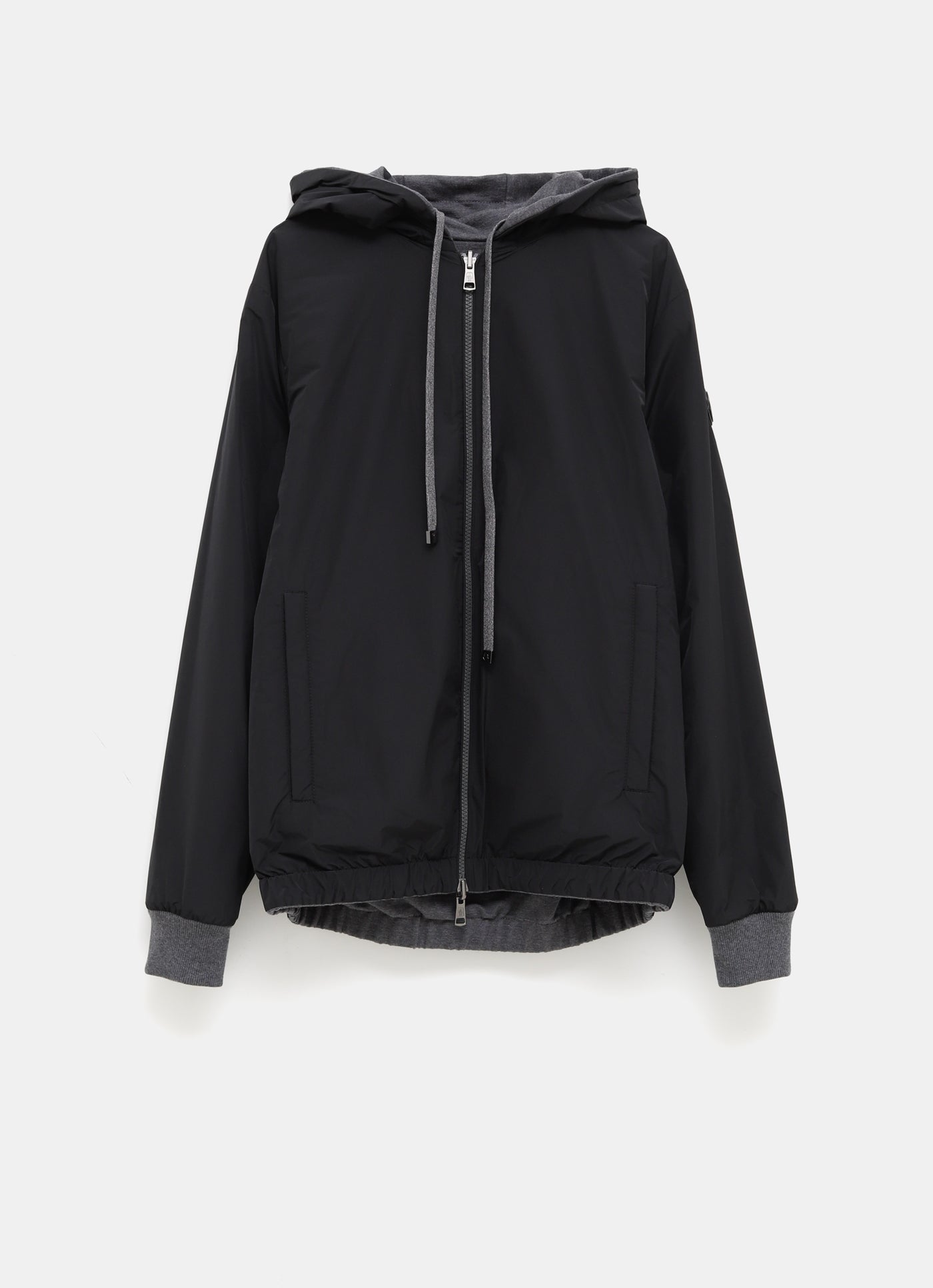 Sudadera reversible para hombre