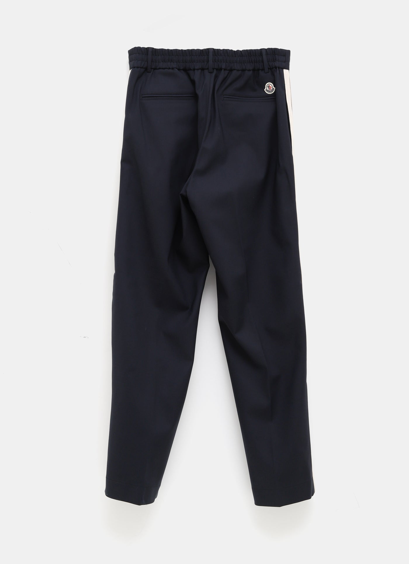 Pantalón en mezcla de algodón para hombre