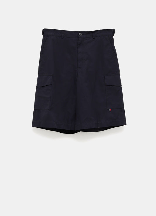 Pantalón corto cargo para hombre