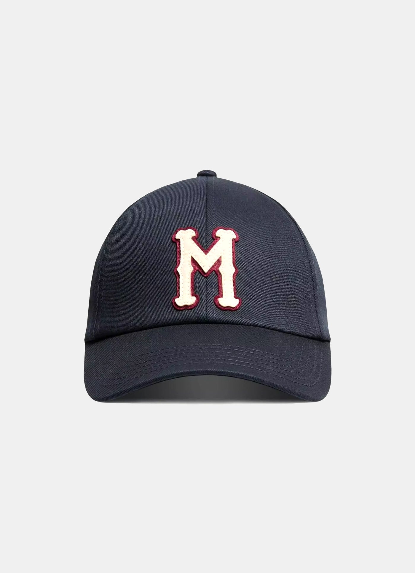 Gorra de beisbol monograma