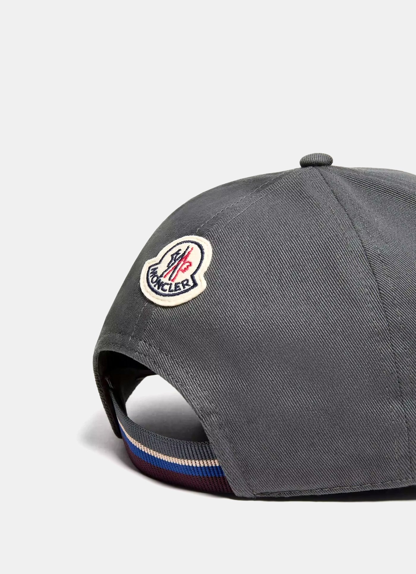 Gorra de beisbol monograma