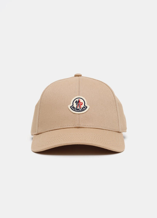 Gorra de beisbol con logo