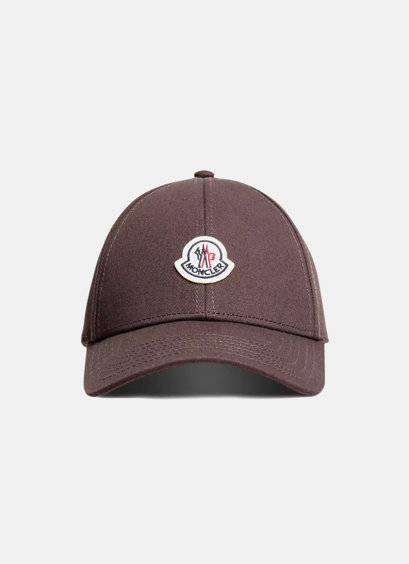 Gorra de beisbol con logo