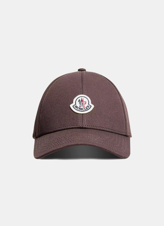 Gorra de beisbol con logo
