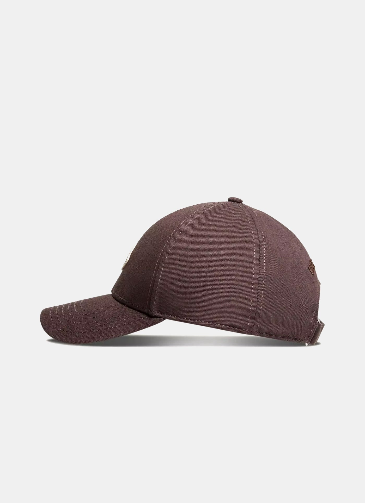 Gorra de beisbol con logo