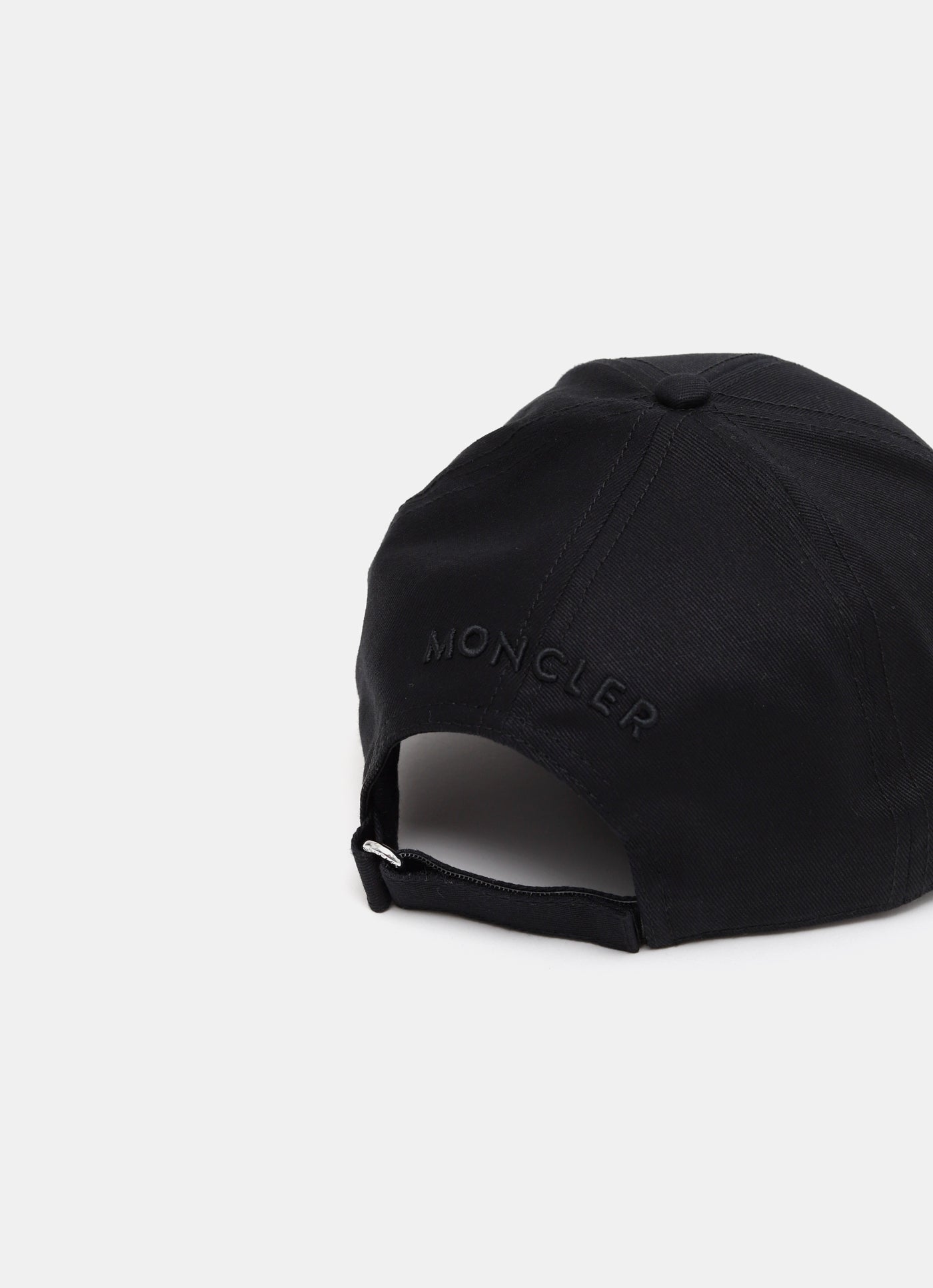 Gorra de beisbol con logo