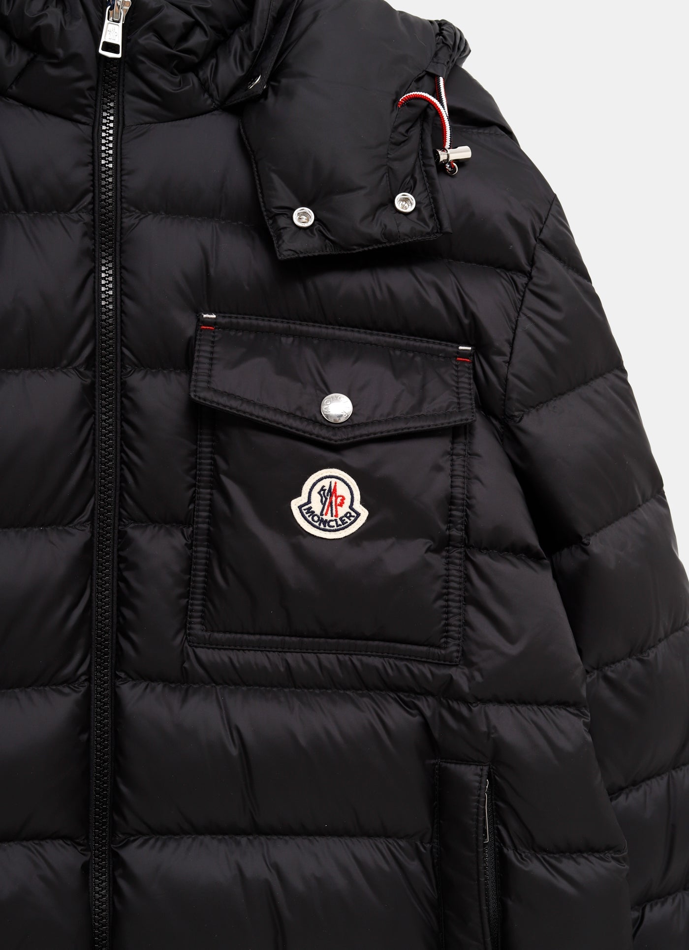 Plumífero corto Verith para hombre