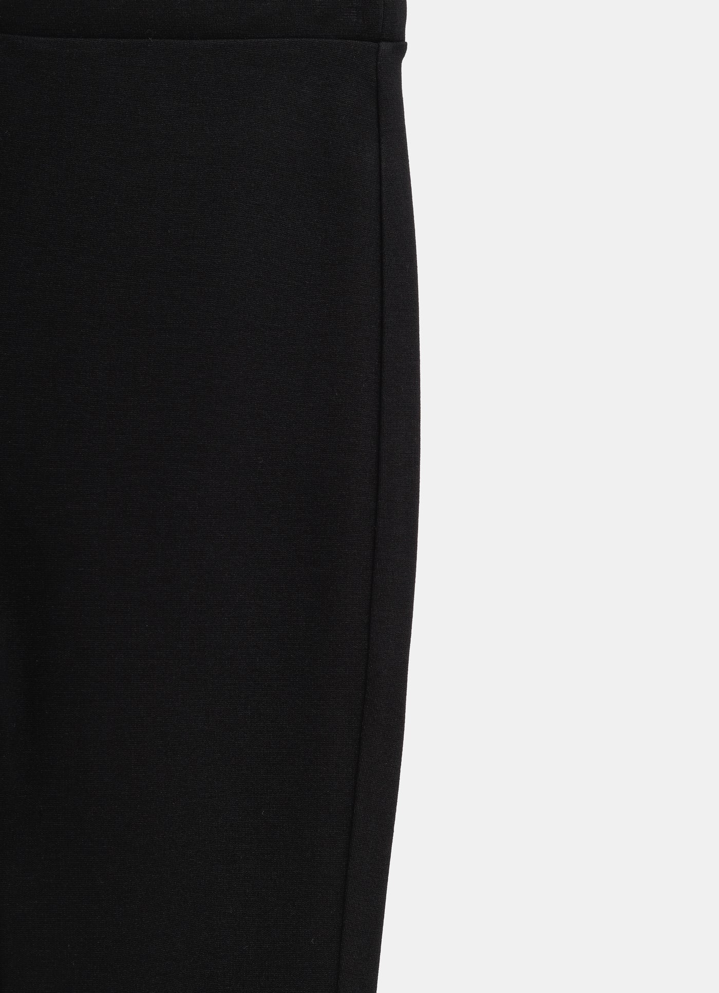 Leggings con cremallera