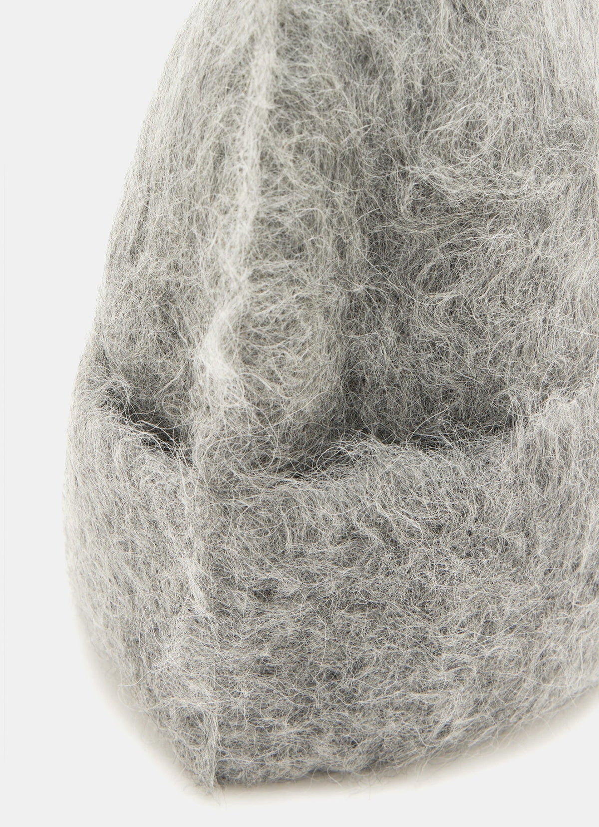 Gorro en lana de alpaca