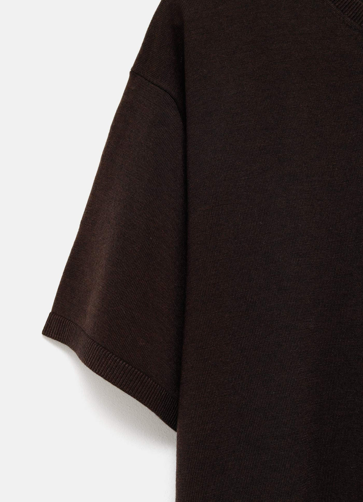 Camiseta de punto