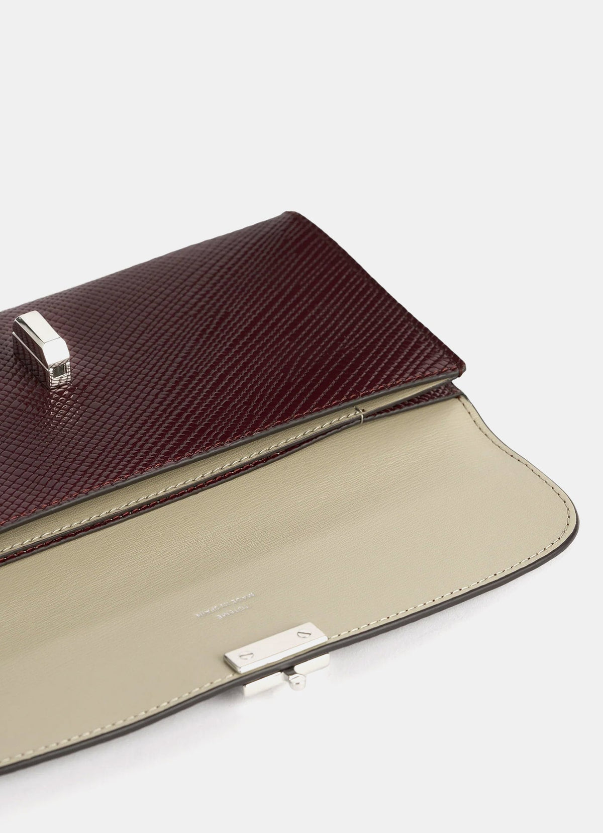 Cartera T-lock
