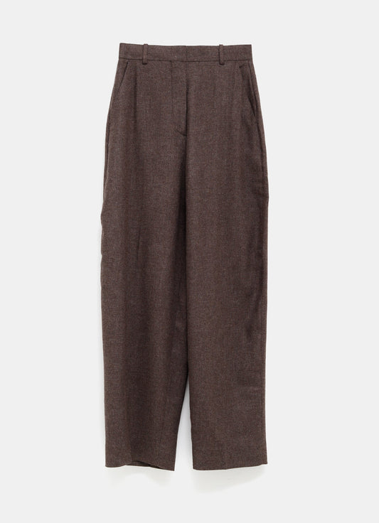 Pantalón de talle alto