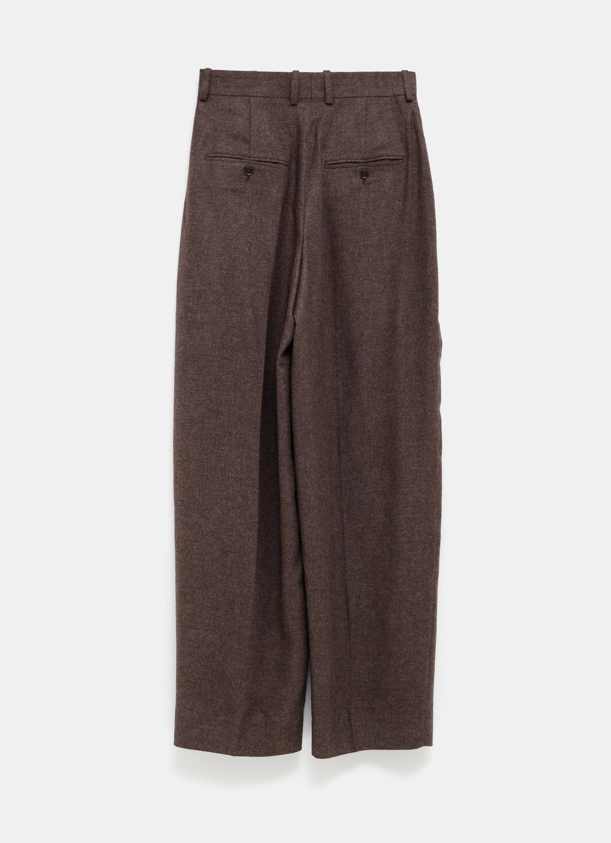Pantalón de talle alto