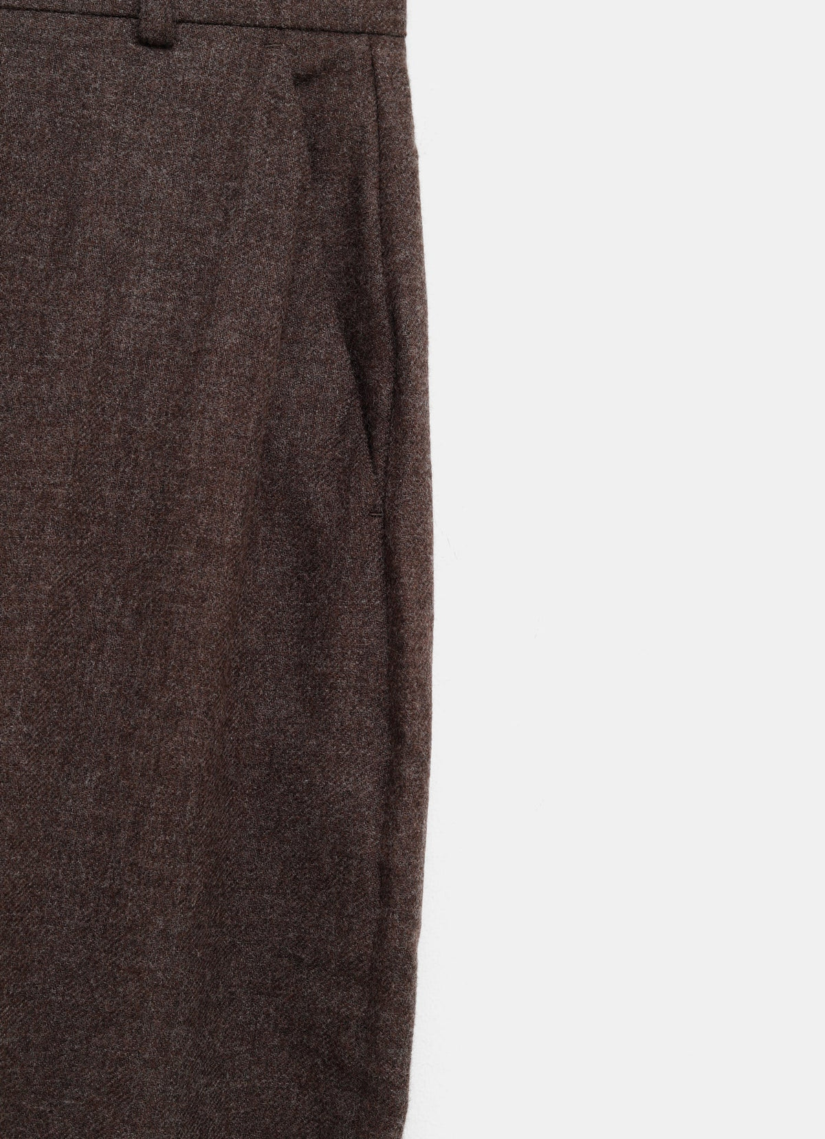 Pantalón de talle alto