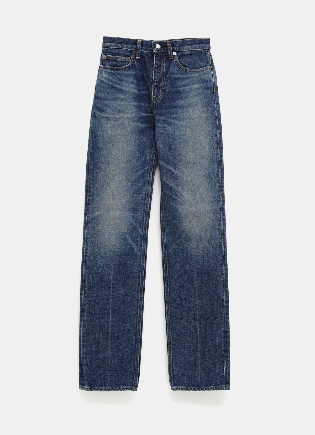 Pantalón vaquero Slim clásico