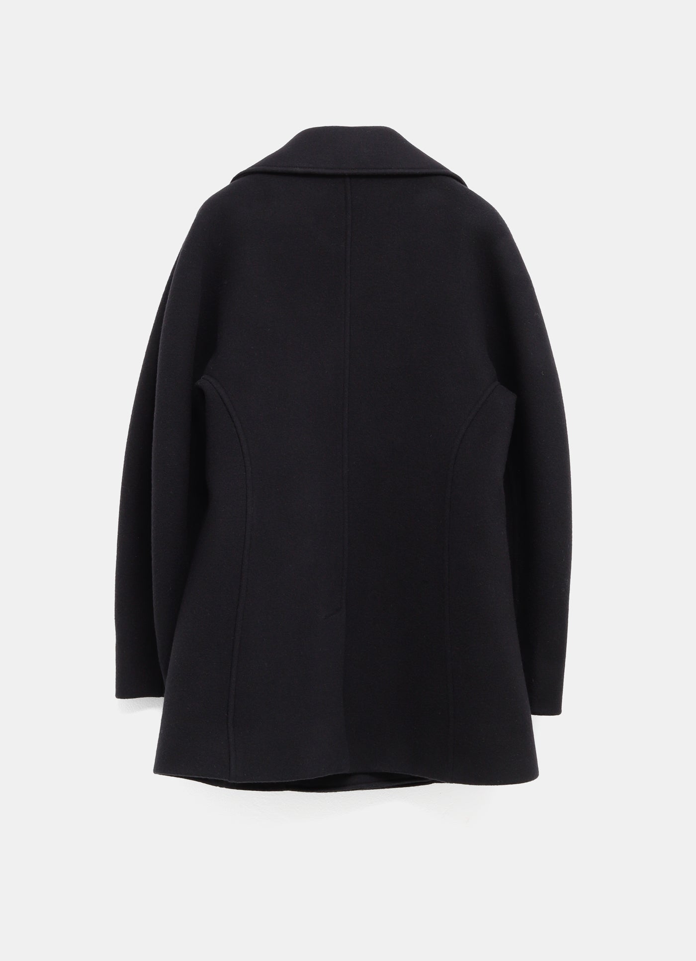 Chaquetón de lana