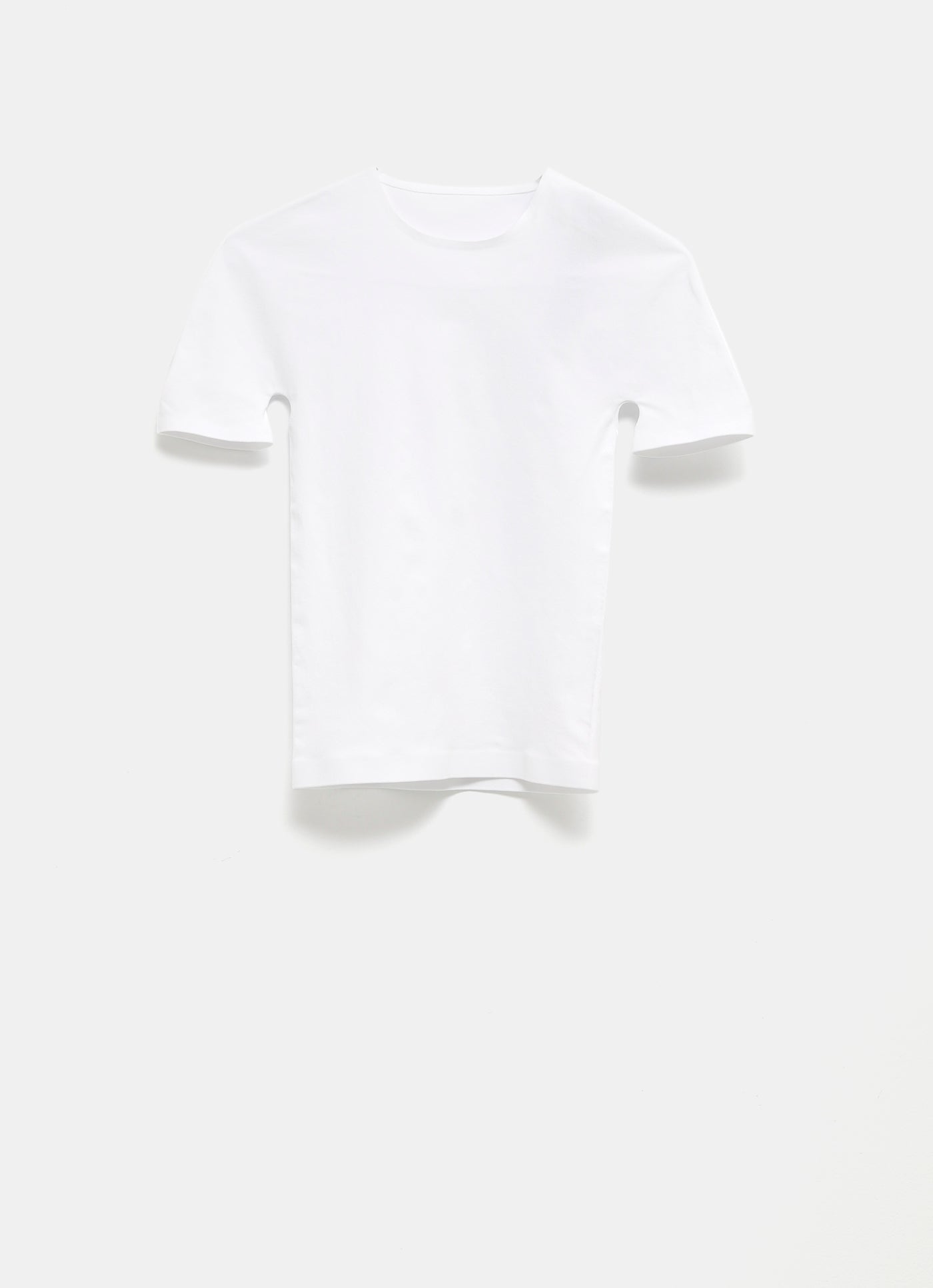 Camiseta sin costuras para mujer