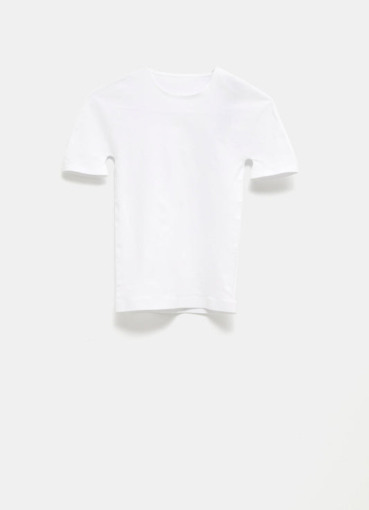 Camiseta sin costuras para mujer
