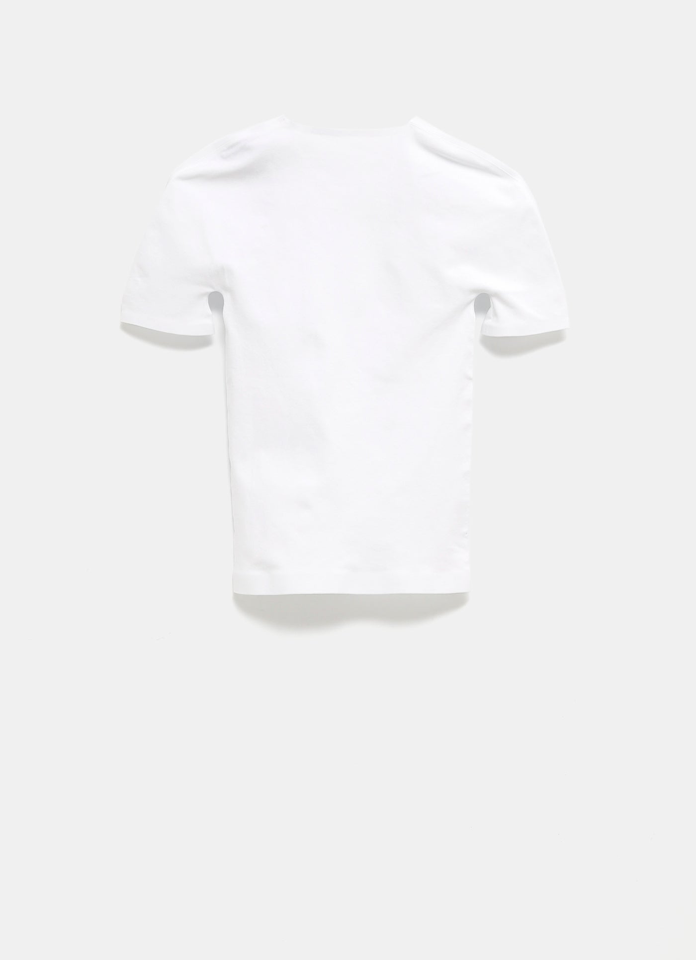 Camiseta sin costuras para mujer
