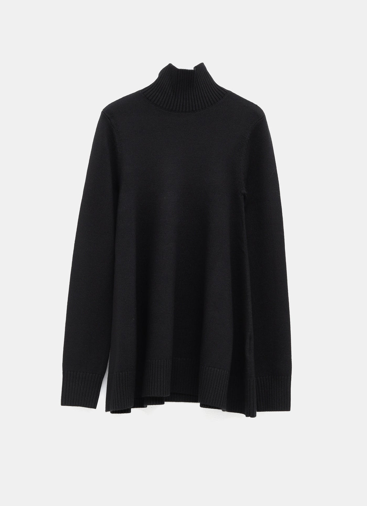 Top de cuello alto
