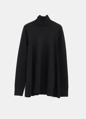 Top de cuello alto