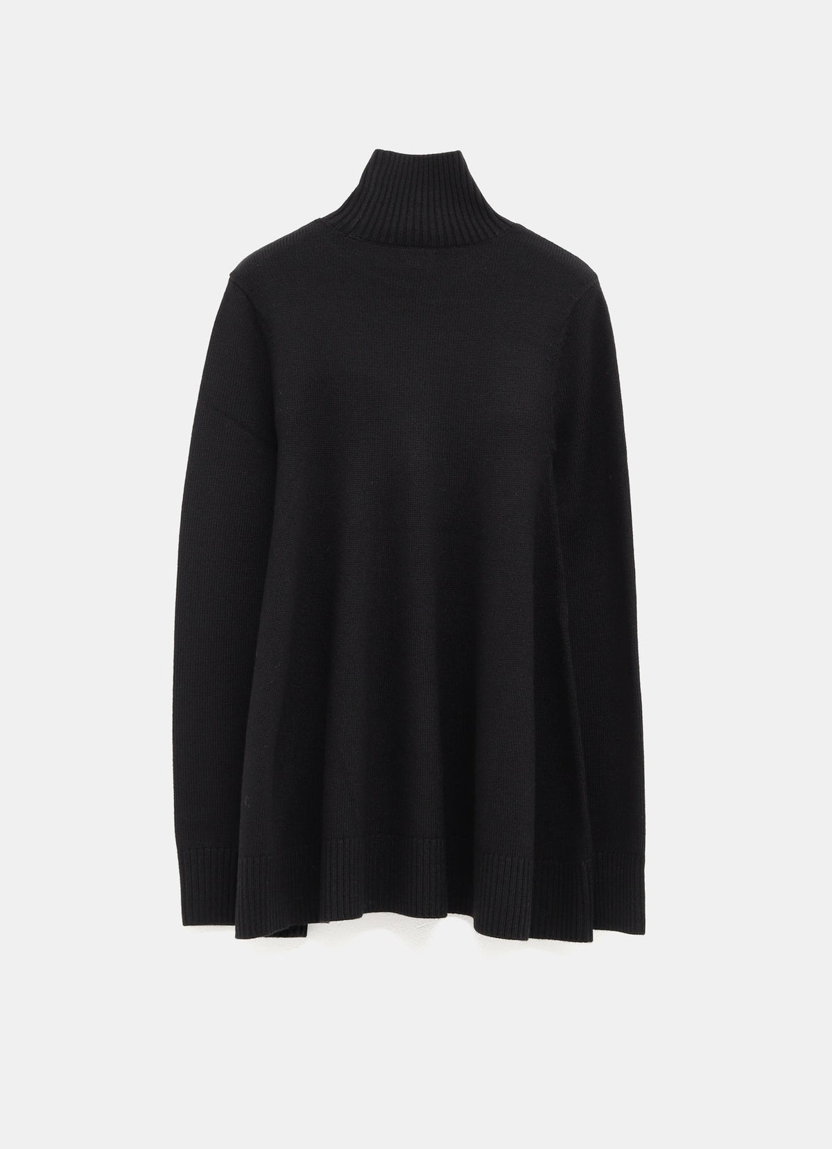 Top de cuello alto