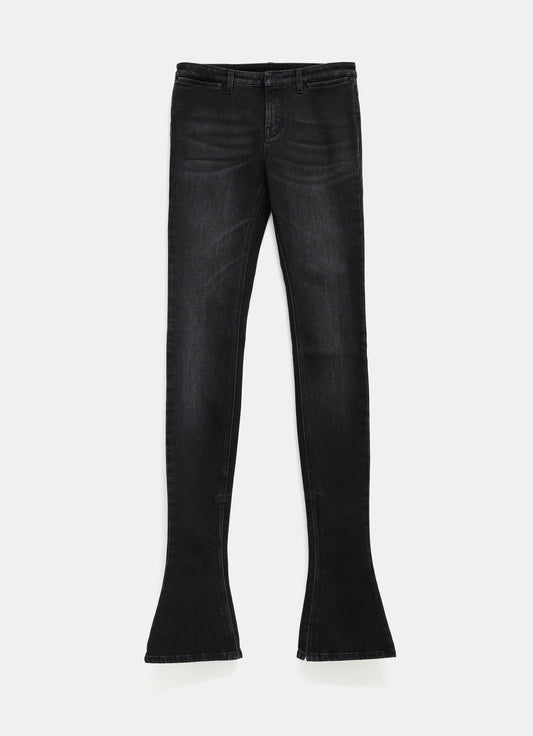 Jeans acampanados para mujer