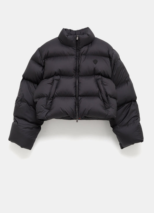 Chaqueta acolchada ligera para mujer