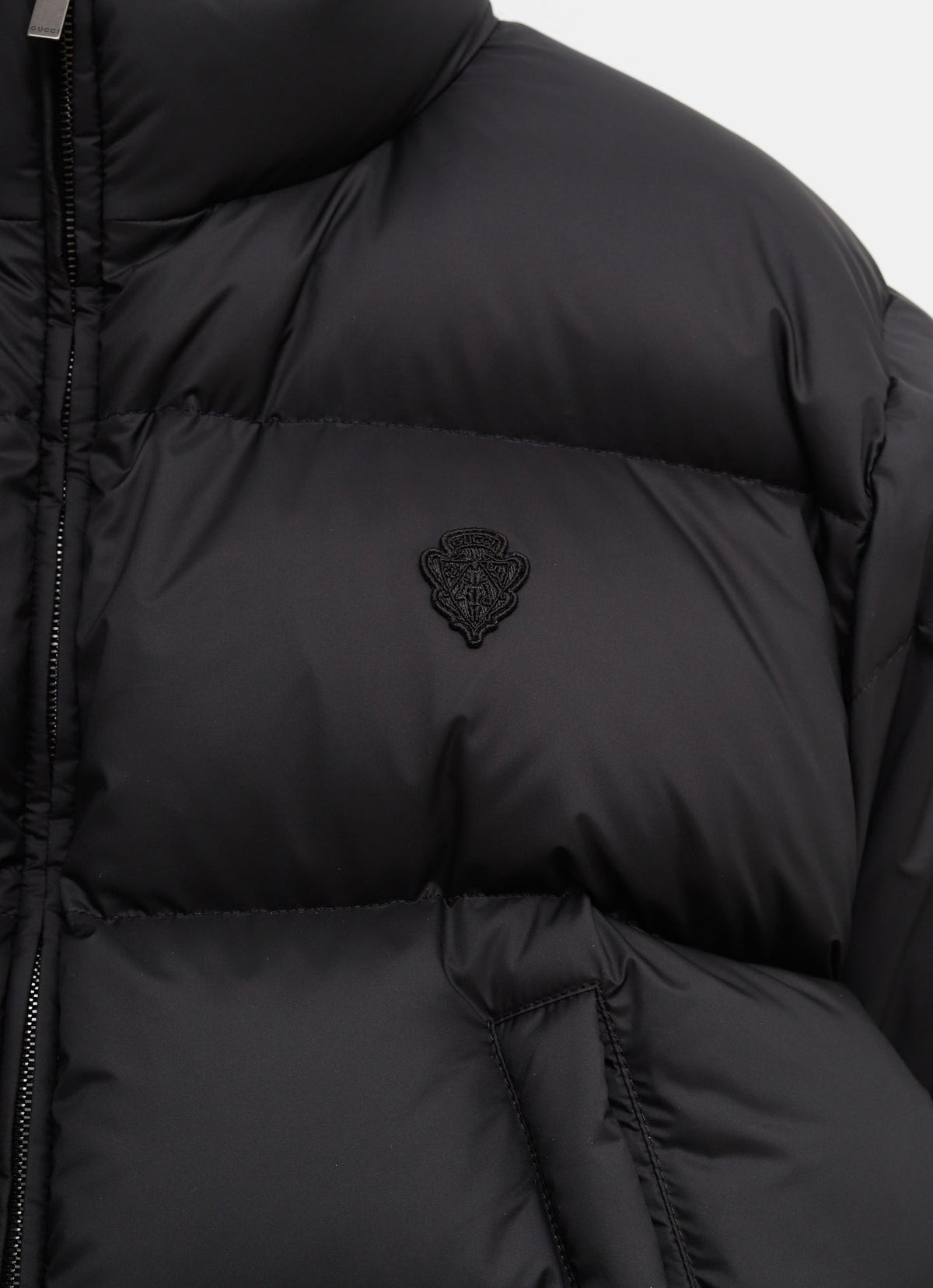 Chaqueta acolchada ligera para mujer