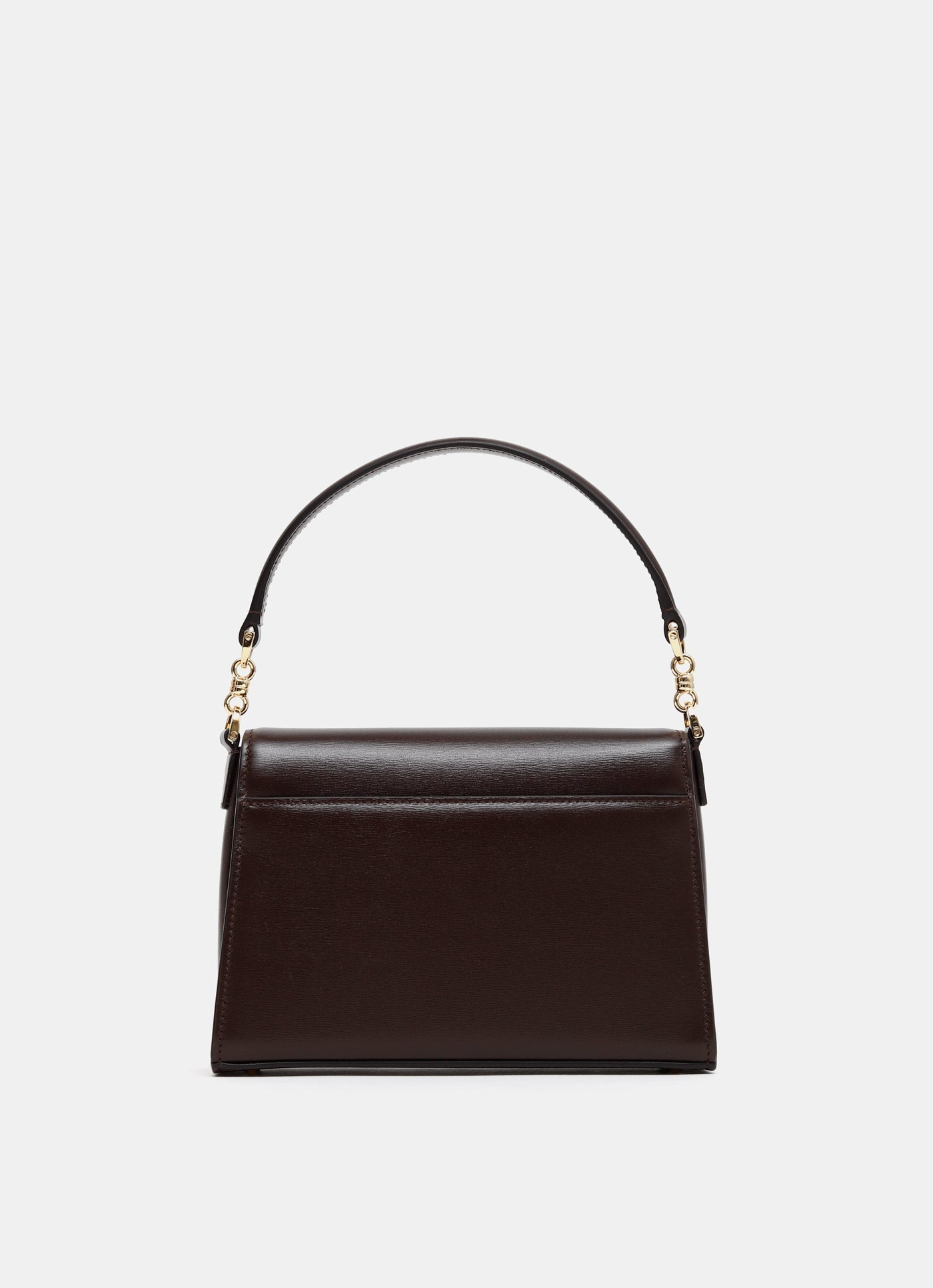 Bolso con asa pequeño Horsebit Duomo