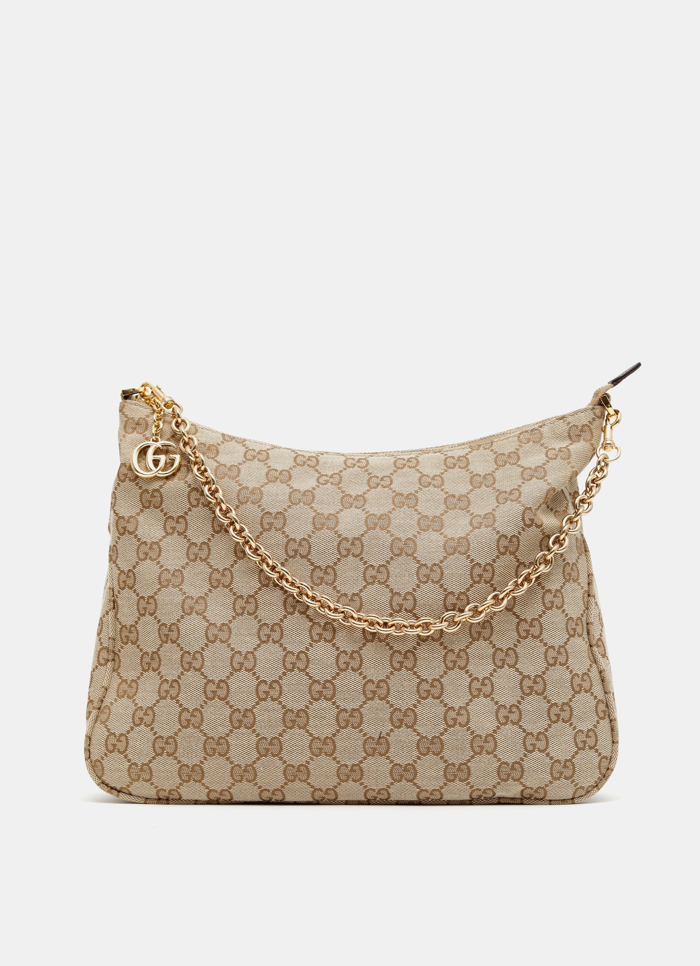 Bolso Lady Lunetta mediano con cadena