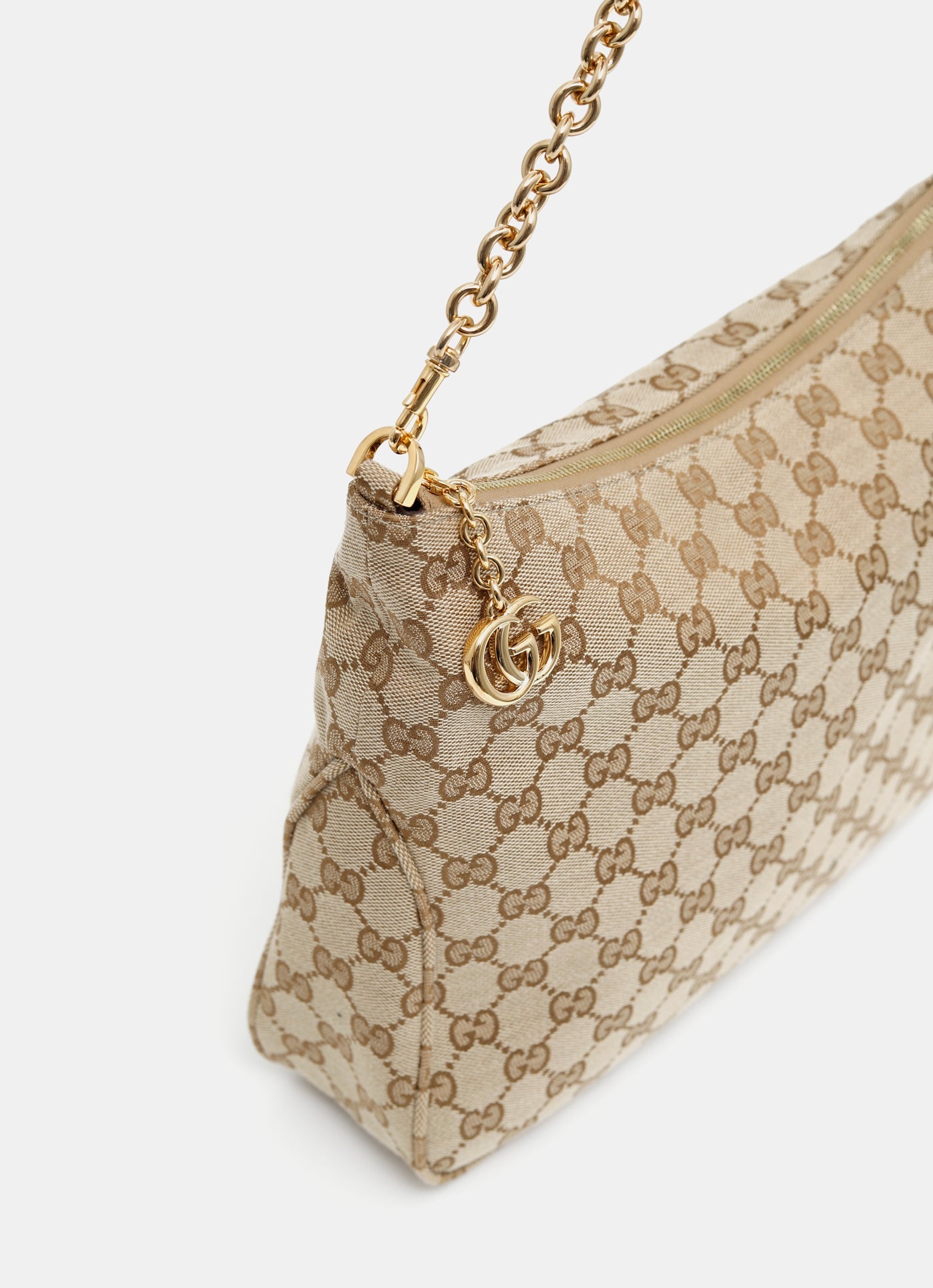 Bolso Lady Lunetta mediano con cadena