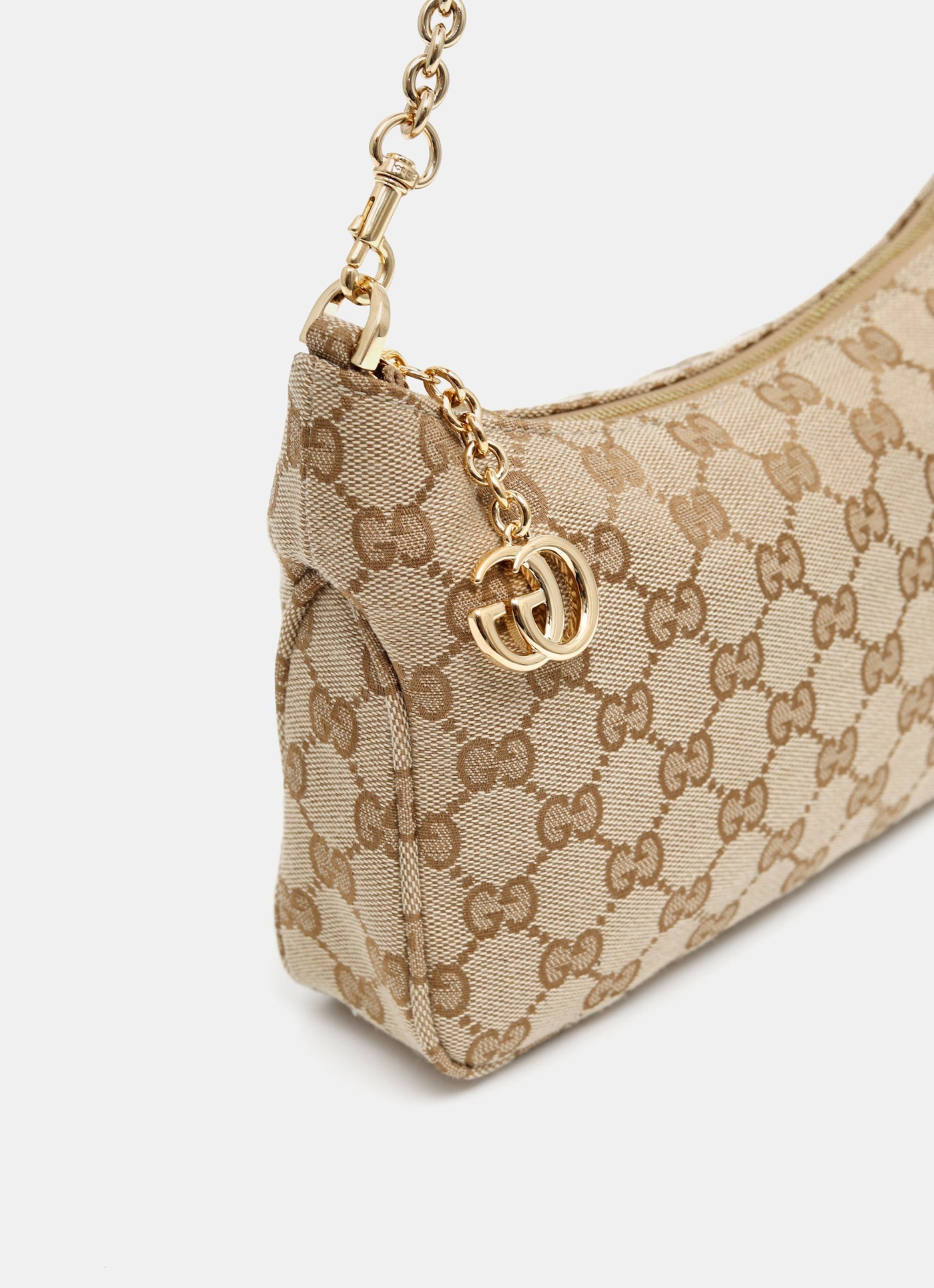 Bolso Lady Lunetta pequeño con cadena