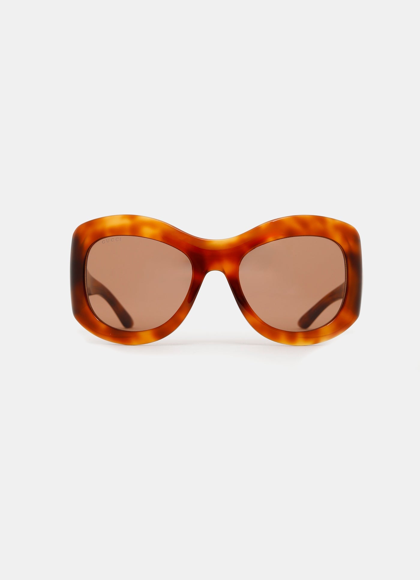 Gafas de sol con montura redonda