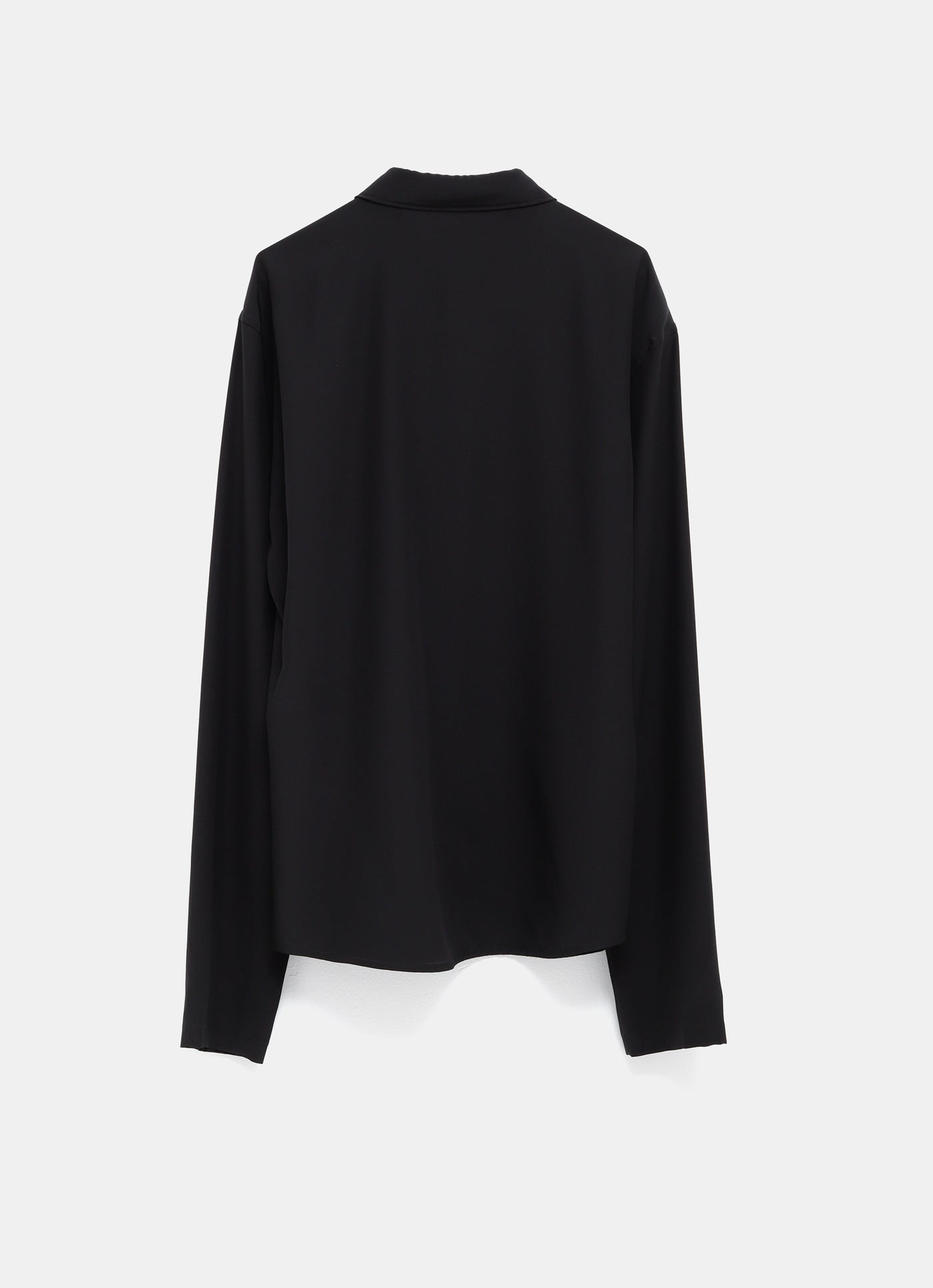Camisa de seda para hombre